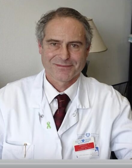 Docteur Chirurgien Philip Hooper
